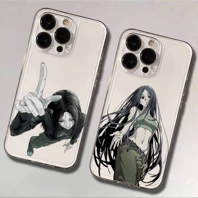 苹果16软小众适用14PLUS透明iPhone17p手机壳13ProMax一人之下冯宝宝OPPOK12动漫VIVOIQOO15创意红米K80Ultra