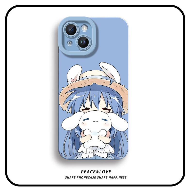 苹果15Plus适用14正脸玉桂狗泉此方13ProMax少女心iPhone16可爱一加ACE5Ultra手机壳软17air卡通荣耀x70i瞳眼
