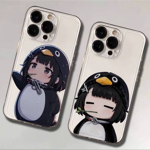 VIVOX300S可爱小米17ULTRA适用苹果13软小众iPhone12创意OPPORENO16透明15ProMax手机壳14PLUS卡通华为MATE80