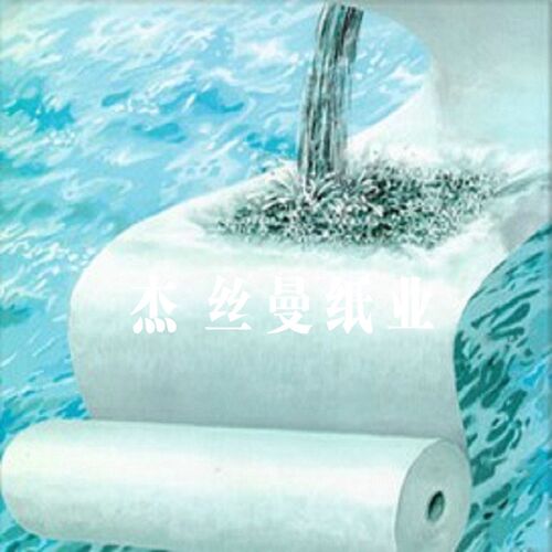 过滤用无纺布50um宽度400MM 纸带过滤机纸加工中心V磨床水箱过滤