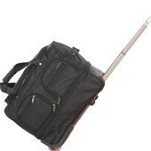 30寸超大158国际托运拉杆包纯色行李包20寸登Q机包折叠旅行收纳包