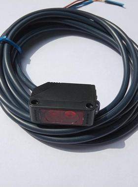 比克漫反射光电开关E3Z-D61D81D82R61R81位置传感器对射E3Z-T6181