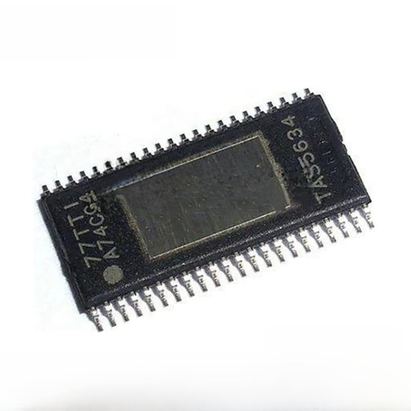 全新原装TAS5634DDVR封装HSSOP44 丝印TAS5634 放大器IC芯片 现货