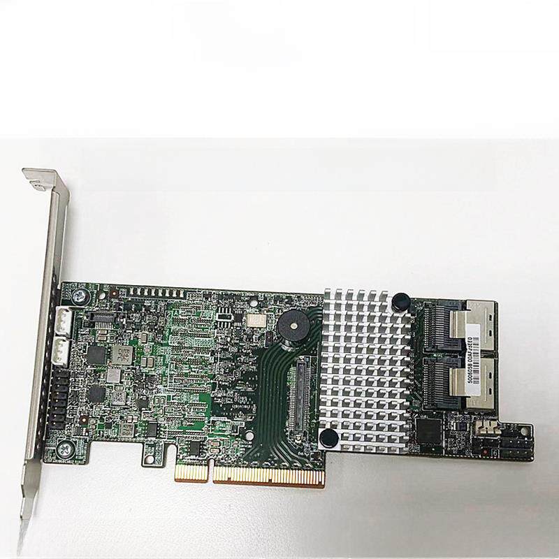 原装LSI 9271-8i/4i 1G缓存YZCA-00269-103浪潮6Gb阵列卡SAS2208