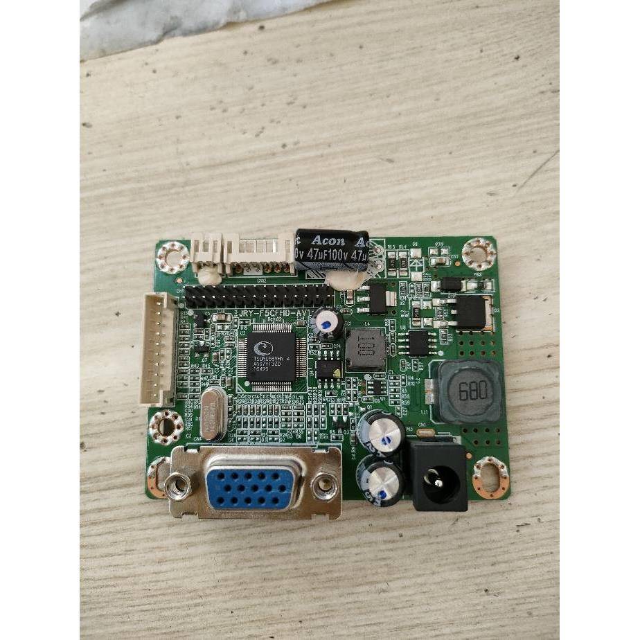 WESCOM长城显示器E2225DKHY主板WS2203NF电源驱动一体板MC22Q