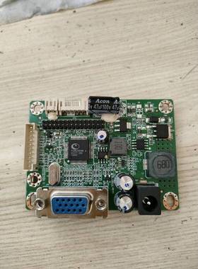 WESCOM长城显示器E2225DKHY主板WS2203NF电源驱动一体板MC22Q