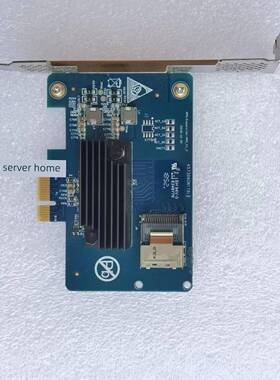 pcie x1转Mini SFF-8087 扩展4口SATA3 6.0GB接口