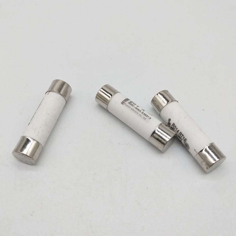 包邮瑞新 RT19-16 RT29 R014熔芯 8.5X31.5陶瓷保险丝管熔断器32A