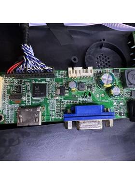 FINDTOP显示器FZ2208W主板FD2208电源驱动一体板FZ2468Q FD2438