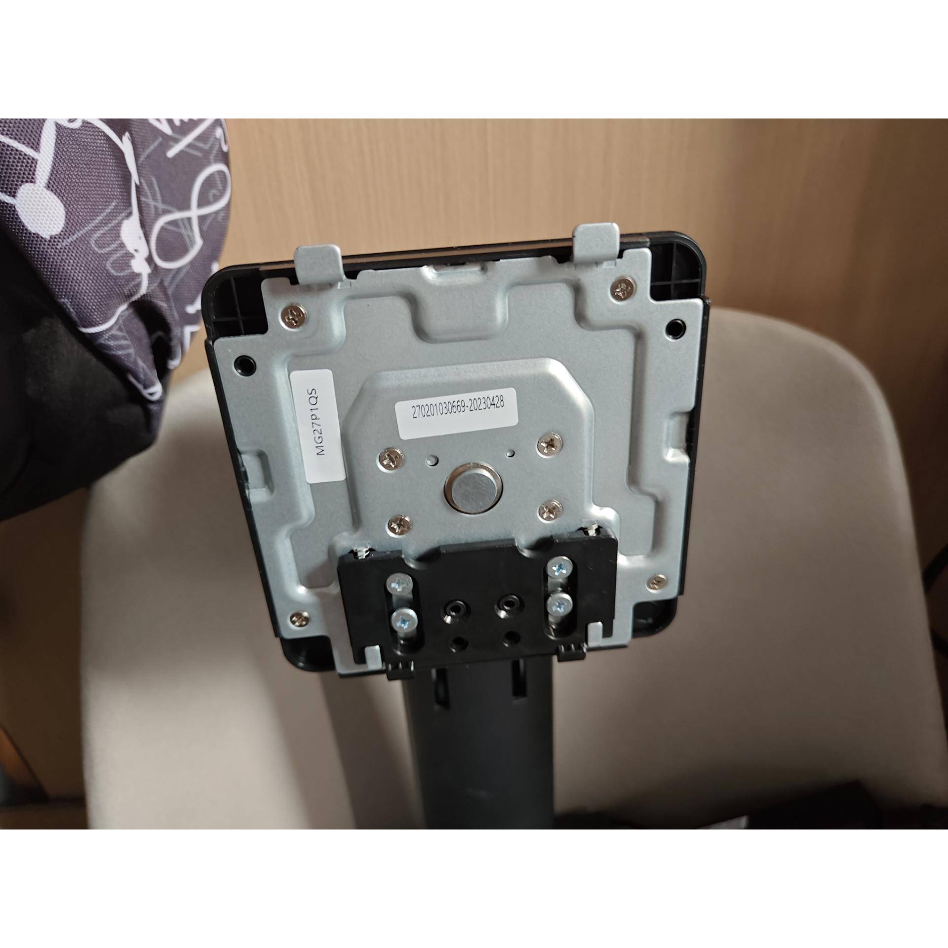 KTC显示器H27P22S底盘H27V22S底座H27T22S支架H27T22C升降H27T22X