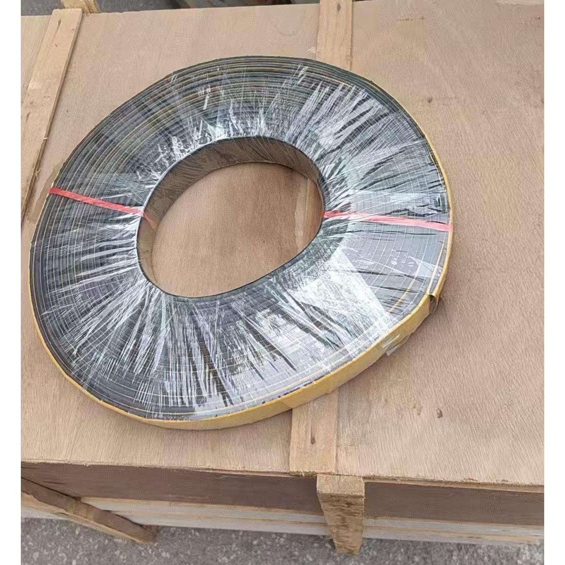 抛丸机配件耐磨皮优质橡胶门皮条通过式门帘密封皮打砂喷砂5mm8mm