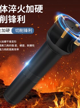 90度刀盘BAP400R数控铣刀杆莫氏4号直角L可转位刀AP1604铣刀盘