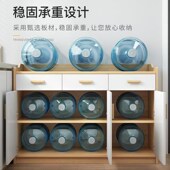 实木斗柜家用客厅靠墙收纳储物柜子卧室床尾置物落地五斗柜立柜