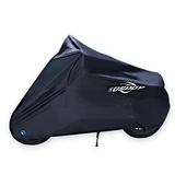 摩托车车罩大号车衣防水套遮雨罩机车防晒罩防雨衣罩加厚防尘通用