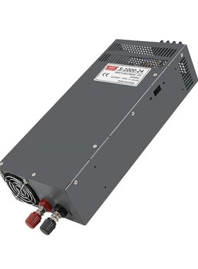 明纬220转60V72V1m10V220V直流大功率开关电源350W500W1000W2000W