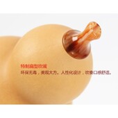 葫芦丝吹b嘴葫芦丝嘴巴乌乐器通用仿牛角c调降b调吹嘴头配件备用