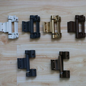 门窗内倒合页 铝合金窗承重内倒合页 断桥铝内倒不锈钢下合页 新式