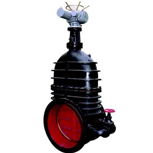 Z945T电动铸铁闸阀1