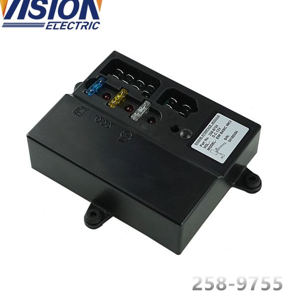 发电机主控板EIM BASIC MK3控制模块 电路板 258-9755