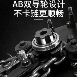 家用小型升降吊机220v起重倒链 环链电动葫芦380V1吨3t5t10T链条式