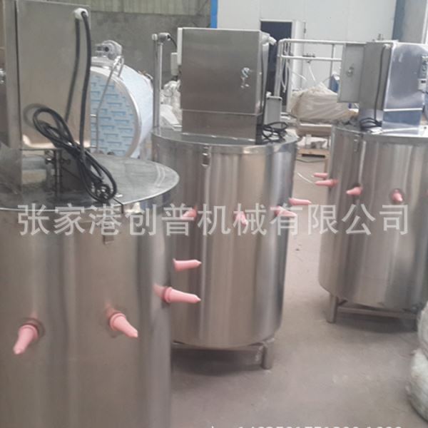 新式犊牛酸化奶喂奶 小牛喂奶机 自由采食牛犊吃奶