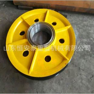 规格定滑轮 销售起重机定滑轮 起重机配件定滑轮