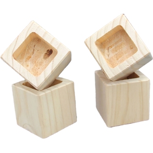 床脚增高定制桌脚垫高实木床脚垫沙发加高家具抬高婴儿床增高方形