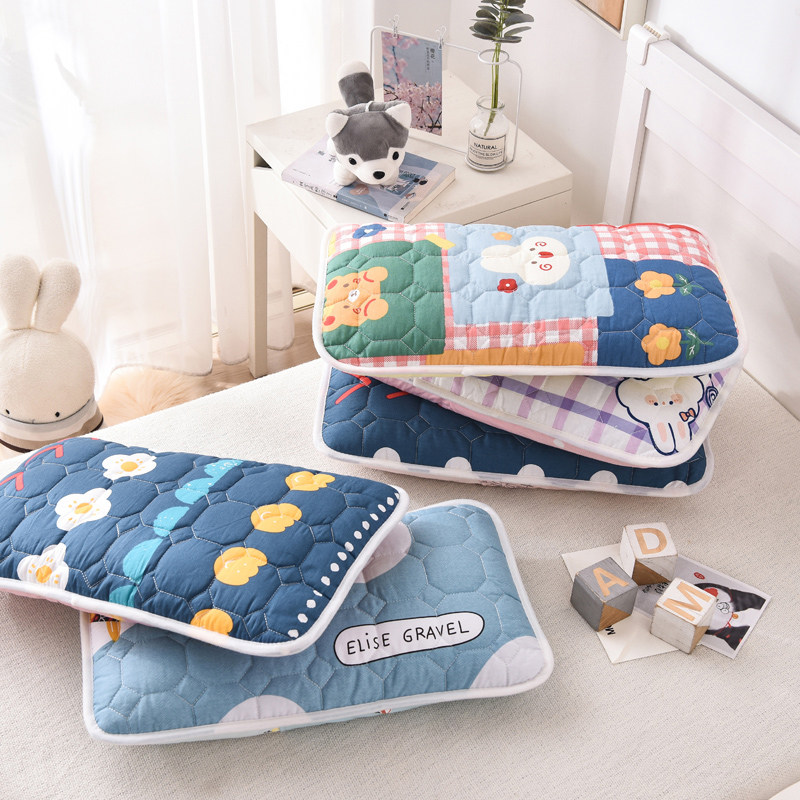 枕套单人儿童加厚夹棉乳胶枕40*60记忆枕30*50可爱卡通小枕头套,婴童用品,儿童枕套,淘宝优惠券,粉丝福利购,淘宝优惠卷