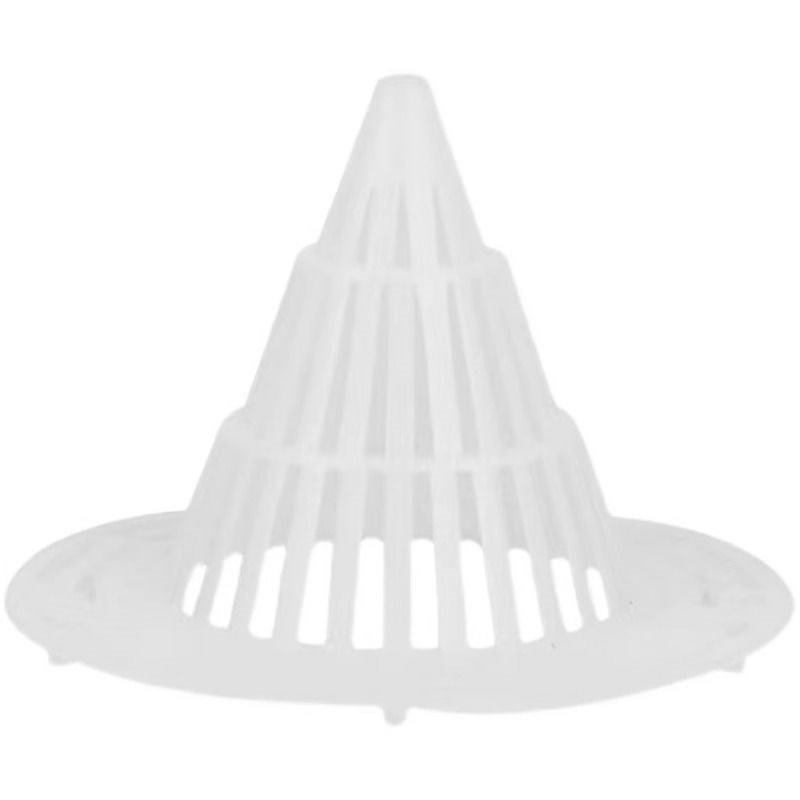 花盆防漏透气垫沥水罩垫子新款锥形底垫多肉漏网兰花底漏接水盘