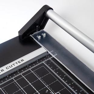 XT3403 滚刀滑动式手动切纸刀裁刀相片切刀裁纸器裁纸机定制