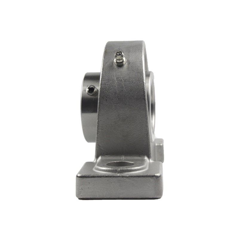 不锈钢外球面带座轴承SUCP204 UCP205 206 207 208 209 210 211