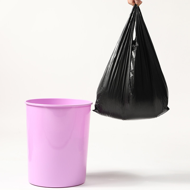 垃圾袋加厚家用手提式垃圾袋黑色厨房一次性塑料袋大号40*60定制,家庭/个人清洁工具,家用垃圾袋,淘宝优惠券,粉丝福利购,淘宝优惠卷