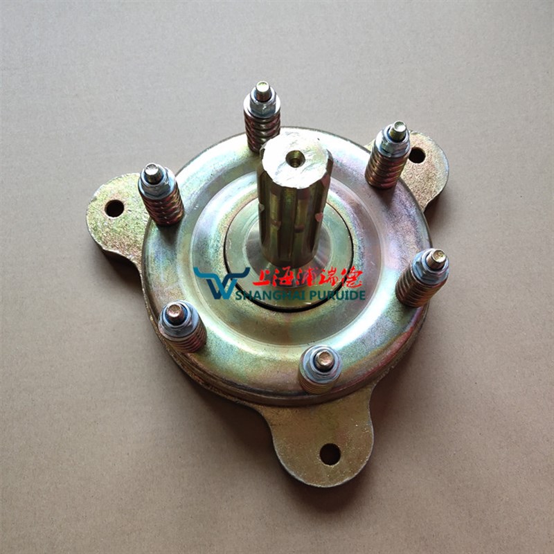 华德打捆机离合器总成 适配于:华德1.5 1.9型老款小离合器