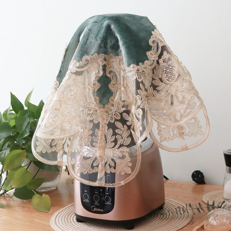 破壁机罩榨汁机料理机防尘罩电饭锅厨房盖布防尘万能盖巾水桶罩子,居家布艺,万能盖巾,淘宝优惠券,粉丝福利购,淘宝优惠卷