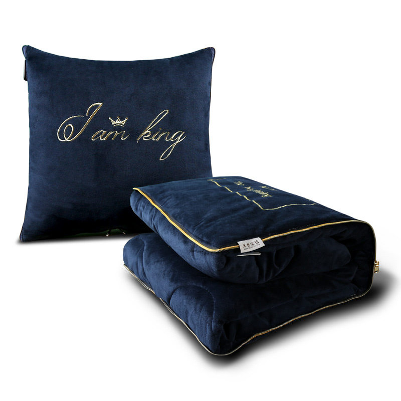 折叠抱枕被子两用枕头办公室午睡神器车载空调被多功能汽车小被子,居家布艺,抱枕被,淘宝优惠券,粉丝福利购,淘宝优惠卷