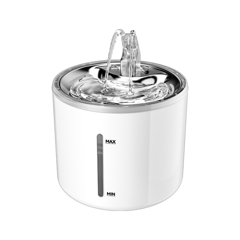 宠物饮水机猫咪喂水神器智能循环流动活水过滤加热恒温狗狗饮水器