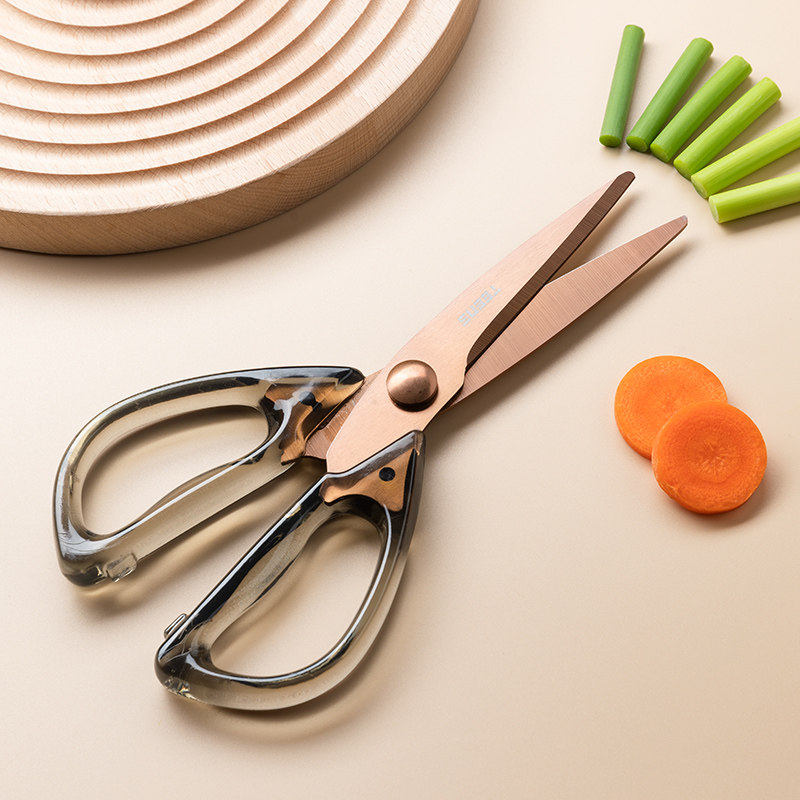 厨房剪刀强力鸡骨剪鸡骨剪骨剪刀强力家用辅食剪烤肉不锈钢剪子,居家日用,厨房剪刀,淘宝优惠券,粉丝福利购,淘宝优惠卷