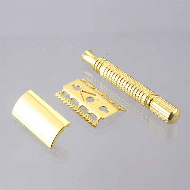 吉利劲敏剃须刀手动刮胡刀片老款剃须刀男士刮胡子刀片刮脸毛刀架