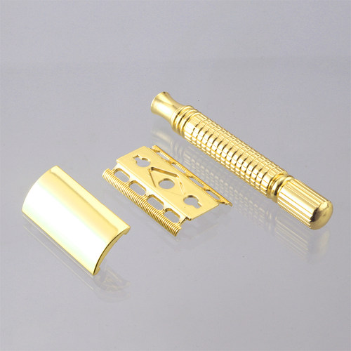 吉利劲敏剃须刀手动刮胡刀片老款剃须刀男士刮胡子刀片刮脸毛刀架