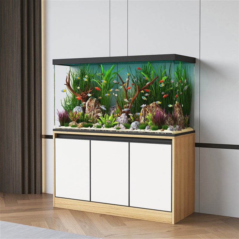 定制铝合金鱼缸柜底柜底滤超白缸草缸柜子大中型地柜客厅底座架子,宠物/宠物食品及用品,底柜/落地缸,淘宝优惠券,粉丝福利购,淘宝优惠卷