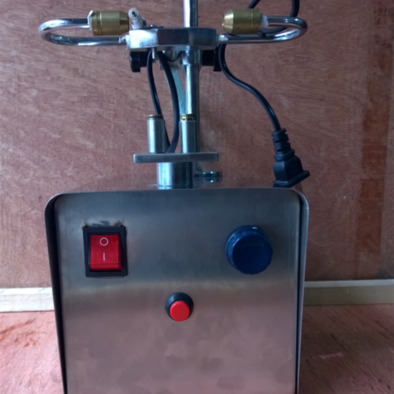 电子打火安瓿熔封机,安瓿封口机,安瓿熔封机,安瓿瓶封口机