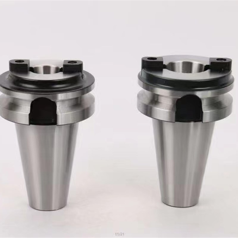 主轴转换套过渡套套筒数控刀柄变径套BT50变BT50 BT50/BT40/BT30