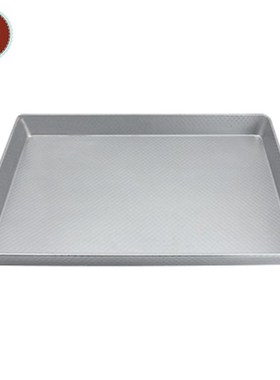 三能器具40*60CM节能波纹商用不沾镀铝蛋糕面包深烤盘烘焙模具