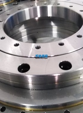 132.50.3150加工定做的无齿内齿外齿回转支撑支承轴承转盘轴承