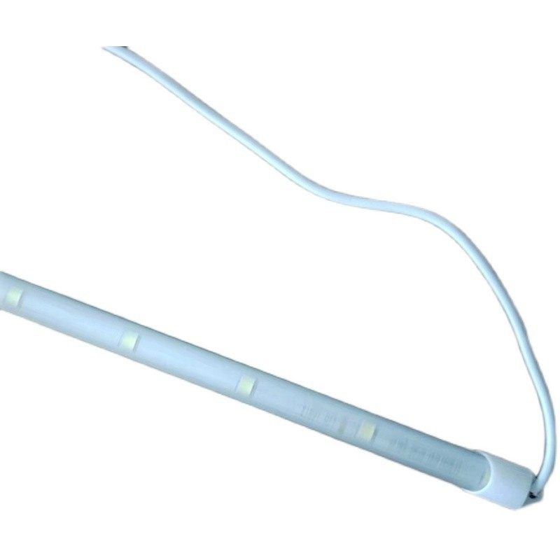 麻辣烫冷藏展示柜led灯管条超亮照明防水冰箱点菜柜风幕恒流低压,家装灯饰光源,LED灯管,淘宝优惠券,粉丝福利购,淘宝优惠卷