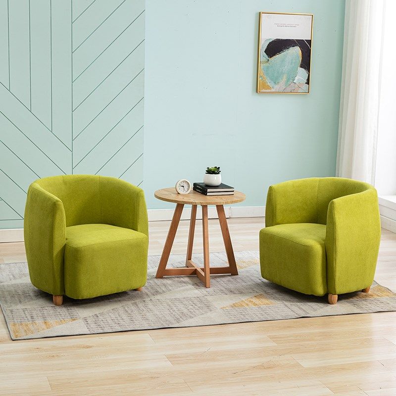 简约家用单人沙发休闲咖啡网红懒人布艺沙发椅小户型客厅双人组合,住宅家具,布艺沙发,淘宝优惠券,粉丝福利购,淘宝优惠卷