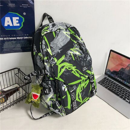 双肩包男孩儿童外出旅行4一6运动背包G帅气3一6年级小学生春游书