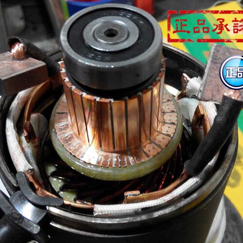 农用三轮车拖拉机汽车减速起动机马达158D 131H5A 1315C138C 3Q5