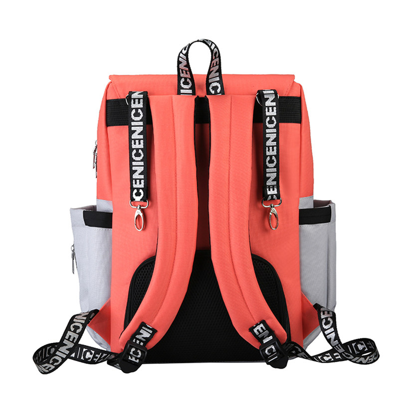 新款韩版时尚母婴包多功能外出带娃包撞色大容量双肩包Z妈咪背包,箱包皮具/热销女包/男包,双肩背包,淘宝优惠券,粉丝福利购,淘宝优惠卷