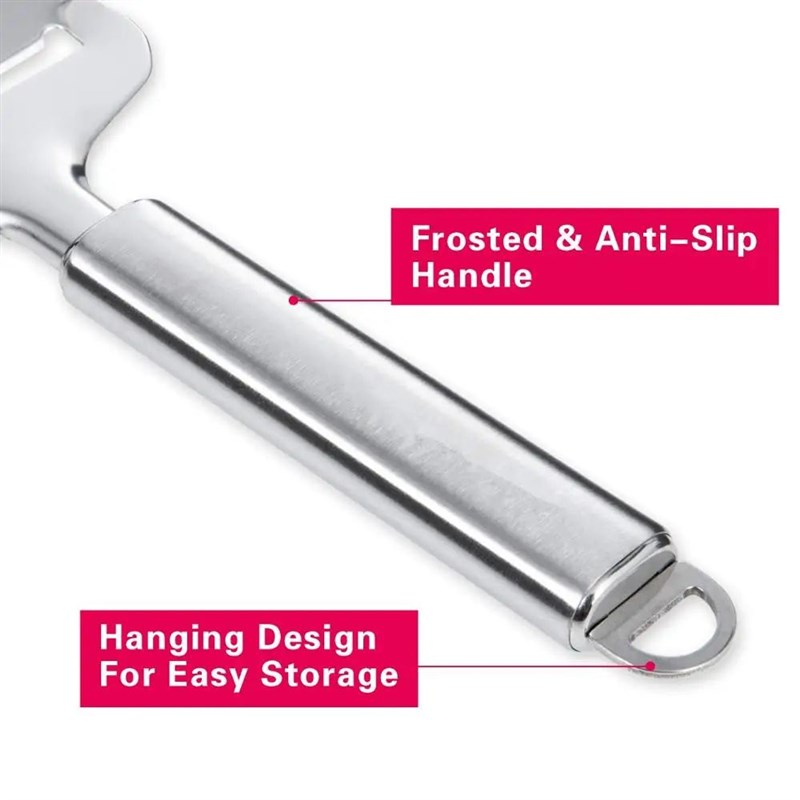 Stainless Steel Cheese Slicer Heavy Duty MPlane Cheese Cutte
